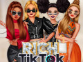 ऑनलाइन गेम्स Rich TikTok Girls