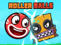 ऑनलाइन गेम्स Roller Ball 6 : Bounce Ball 6