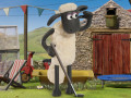 ऑनलाइन गेम्स Shaun The Sheep Baahmy Golf