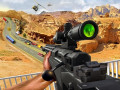 ऑनलाइन गेम्स Sniper Combat 3D