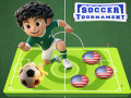 ऑनलाइन गेम्स Soccer Tournament