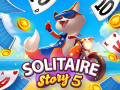 ऑनलाइन गेम्स Solitaire Story TriPeaks 5