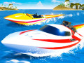 ऑनलाइन गेम्स Speed Boat Extreme Racing