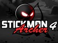 ऑनलाइन गेम्स Stickman Archer 4