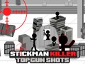 ऑनलाइन गेम्स Stickman Killer Top Gun Shots