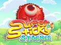 ऑनलाइन गेम्स Super Sticky Stacker