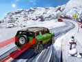 ऑनलाइन गेम्स SUV Snow Driving 3d