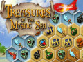 ऑनलाइन गेम्स Treasures of the Mystic Sea