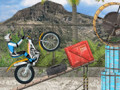 ऑनलाइन गेम्स Trials Ride 2