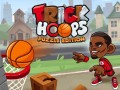 ऑनलाइन गेम्स Trick Hoops Puzzle Edition