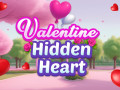 ऑनलाइन गेम्स Valentine Hidden Heart