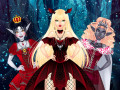 ऑनलाइन गेम्स Vampire Doll Avatar Creator