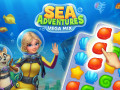 ऑनलाइन गेम्स Vega Mix: Sea Adventures