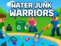 ऑनलाइन गेम्स Water Junk Warriors