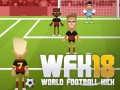 ऑनलाइन गेम्स World Football Kick 2018